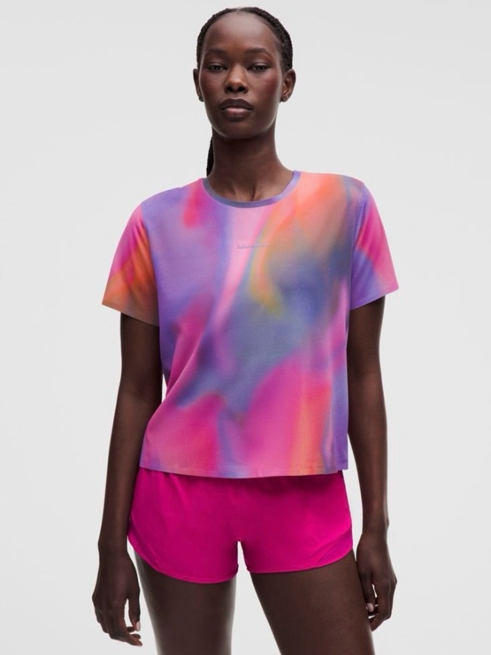 Lululemon Fast and Free Women’s Shirt